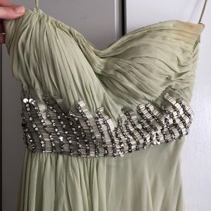 Prom gown